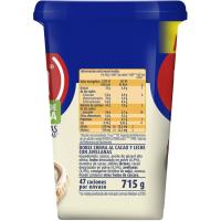 Crema de cacao 2 sabores NOCILLA, bote 715 g