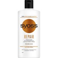 Acondicionador SYOSS REPAIR, botella 440 ml