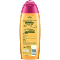 Gel de aceite de argán LA TOJA NATURALS, bote 550 ml