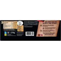 Chocolate negro con almendras NESTLÉ, tableta 270 g