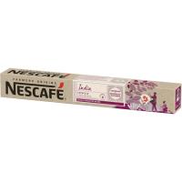 Café India compatible Nespresso NESCAFÉ, caja 10 uds