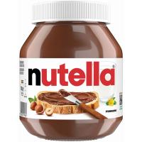 Crema de cacao NUTELLA, frasco 700 g