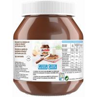 Crema de cacao NUTELLA, frasco 700 g