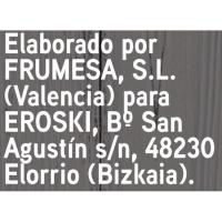 Mix premium de frutos secos tostados EROSKI, bolsa 150 g