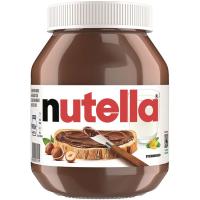 Crema de cacao NUTELLA, frasco 900 g