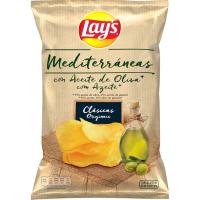 Patatas fritas LAY'S MEDITERRÁNEAS, bolsa 150 g