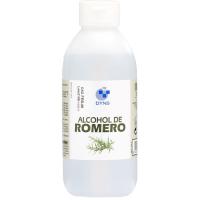 Alcohol de romero DYNS, bote 250 ml