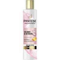 Champú Rose sin sulfatos PANTENE, bote 225 ml