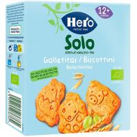 Galletitas ecológicas de animales HERO, caja 100 g