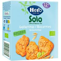 Galletitas ecológicas de animales HERO, caja 100 g