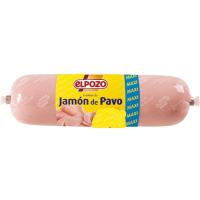 Jamón de pavo ELPOZO, pieza 380 g