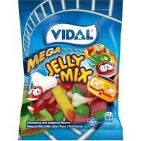 Gomis mix brillo VIDAL, bolsa 170 g