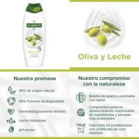 Gel de oliva N-B, bote 550 ml