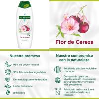 Gel flor de cereza N-B, bote 550 ml