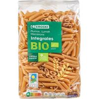 Plumas integrales bio EROSKI BIO/ECO, paquete 500 g