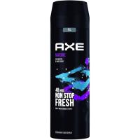 Desodorante para hombre Marine AXE, spray 200 ml