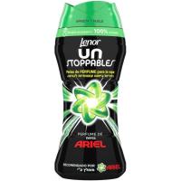 Perlas de perfume Unstopabbles aroma ariel LENOR, bote 210 g