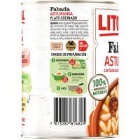 Fabada Asturiana LITORAL, lata 420 g