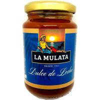 Dulce de leche  LA MULATA, frasco 420 g