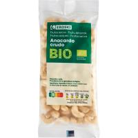 Anacardo crudo EROSKI BIO, bolsa 100 g