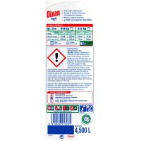 Detergente en gel DIXAN, garrafa 90 dosis