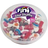 Gominolas Shuffle mix FINI, tarrina 450 g