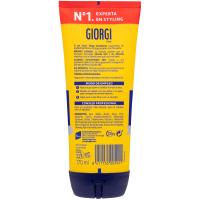 Gel fijación extrafuerte GIORGI, tubo 170 ml