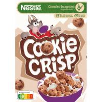 Cereales Cookie crisp NESTLÉ, caja 375 g