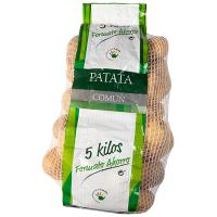 Patata común, malla 5 kg