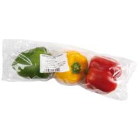 Pimiento tricolor, bolsa 500 g