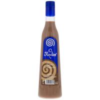 Crema de chocolate O REXIDOR, botella 70 cl