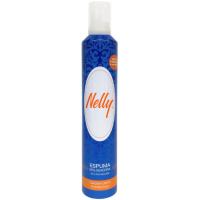 Espuma fuerte NELLY, bote 300 ml