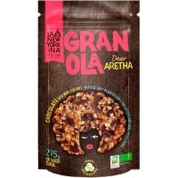 Granola bio dear aretha LA NEWYORKINA, bolsa 275 g