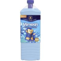 Suavizante azul vital MIMOSIN, botella 100 dosis