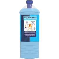 Suavizante azul vital MIMOSIN, botella 100 dosis