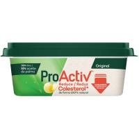 Margarina sin aceite de palma PROACTIVE, tarrina 225 g