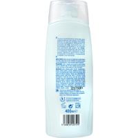 Champú cabello blanco BELLE, bote 400 ml