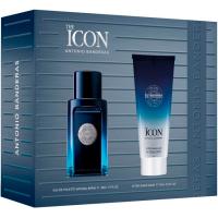 Set masculino The Icon ANTONIO BANDERAS, pack 1 ud