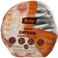 Lacón asado ahumado TELLO, al corte, compra mínima 100 g