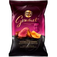 Patatas sabor solomillo LAY`S GOURMET, bolsa 150 g