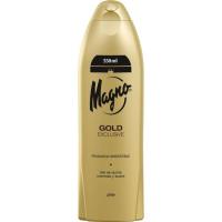 Gel de ducha gold MAGNO, bote 550 ml