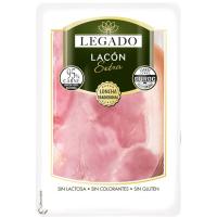 Lacón cocido extra ELPOZO 1954, sobre 150 g