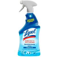 Limpiador baños LYSOL, pistola 750 ml