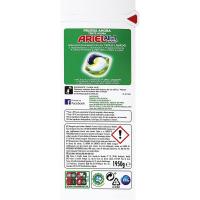 Detergente en polvo original ARIEL, maleta 30 dosis