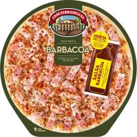 Pizza barbacoa CASA TARRADELLAS, 1 ud., 440 g