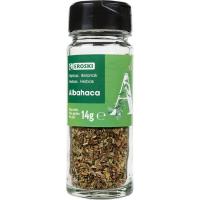 Albahaca EROSKI, frasco 14 g