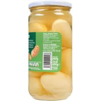 Patata entera EROSKI, frasco 400 g