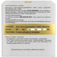 Crema de noche L`OREAL Age Perfect, tarro 50 ml