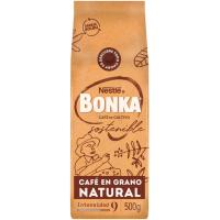 Café en grano natural BONKA, paquete 500 g