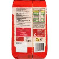 Arroz extra EROSKI basic, paquete 1 kg